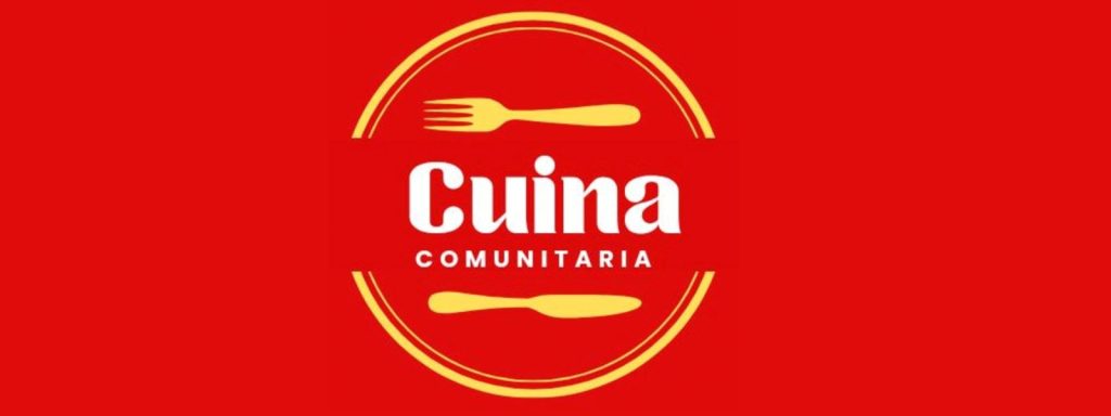Cuina comunitària als barris del Güell a Girona