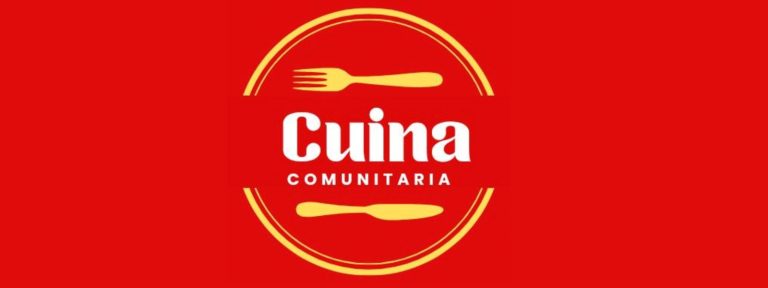 Cuina comunitària als barris del Güell a Girona