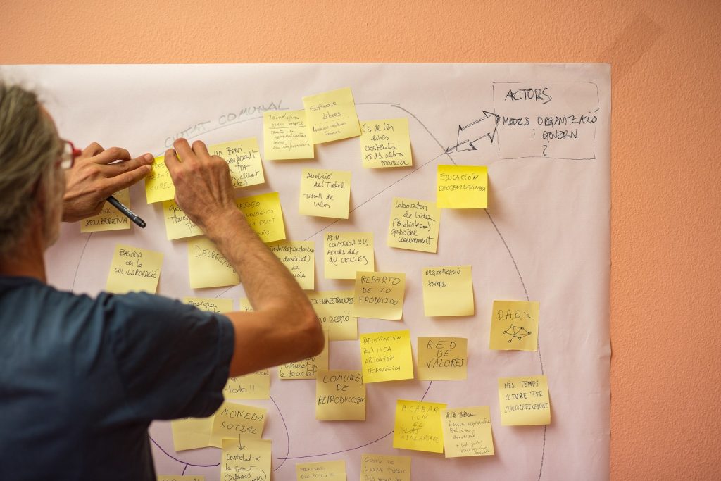 Tècnic per la dinamització ESS de la Comunalitat del Güell