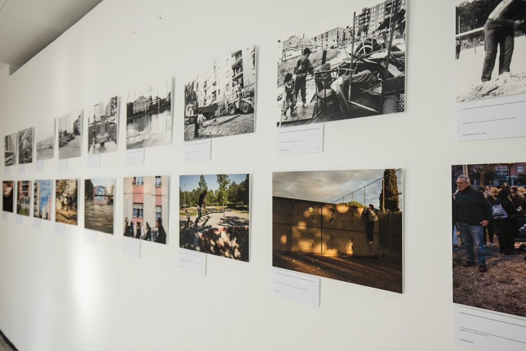 Can Gibert, memòria i barri, exposició. © Carles Palacio